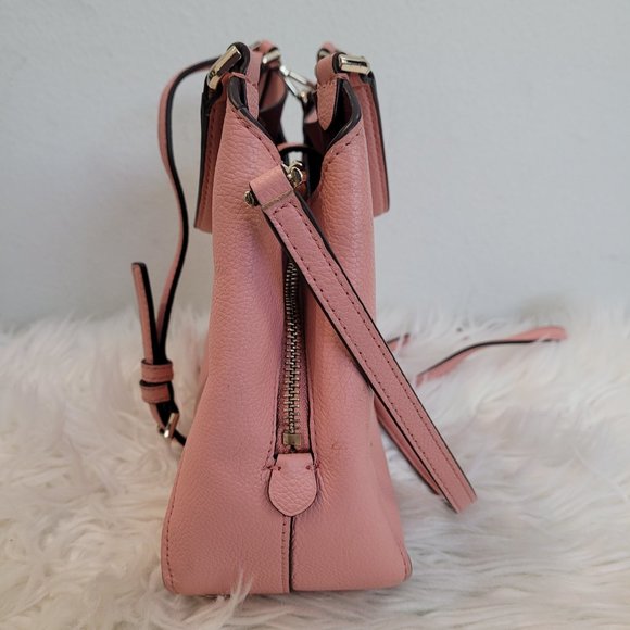 Kate Spade Talia Triple Compartment Satchel Pre-owned - Picture 5 of 13